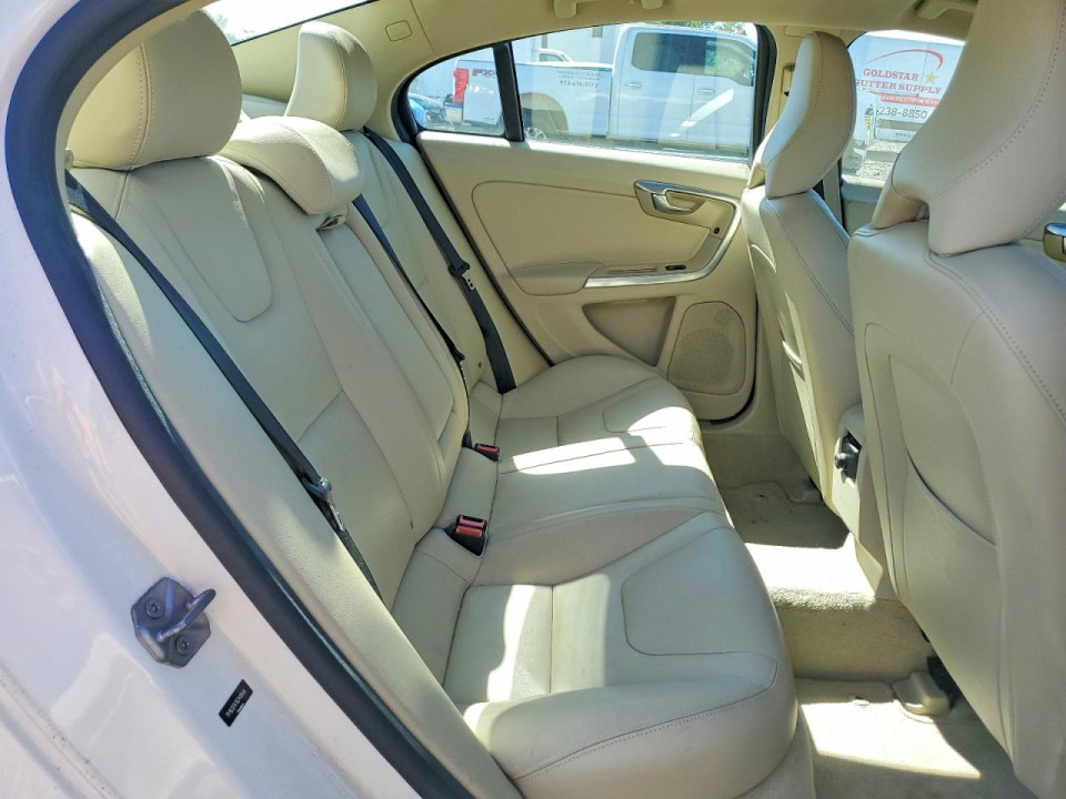 Volvo S60 2016 — Copart
