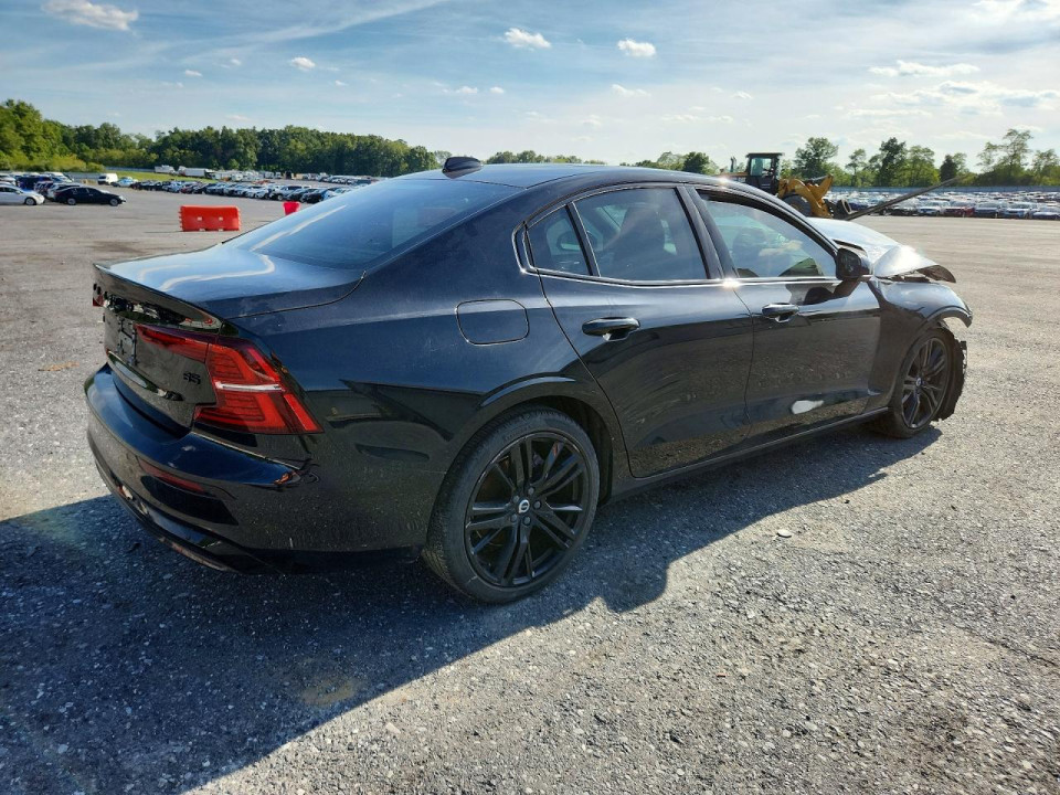 Volvo S60 2023 — Copart
