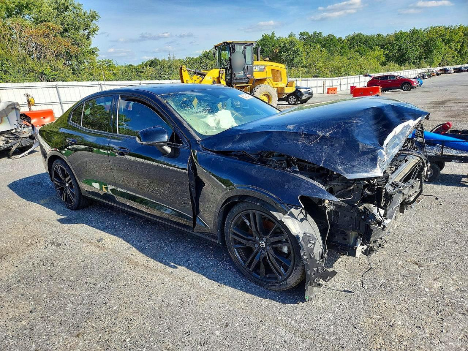 Volvo S60 2023 — Copart