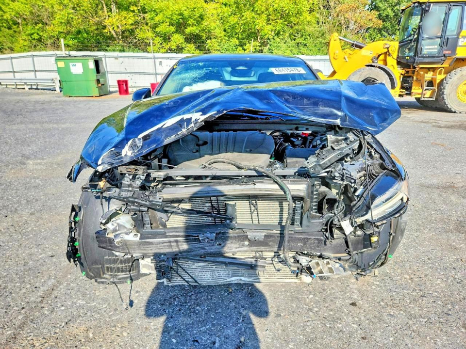 Volvo S60 2023 — Copart