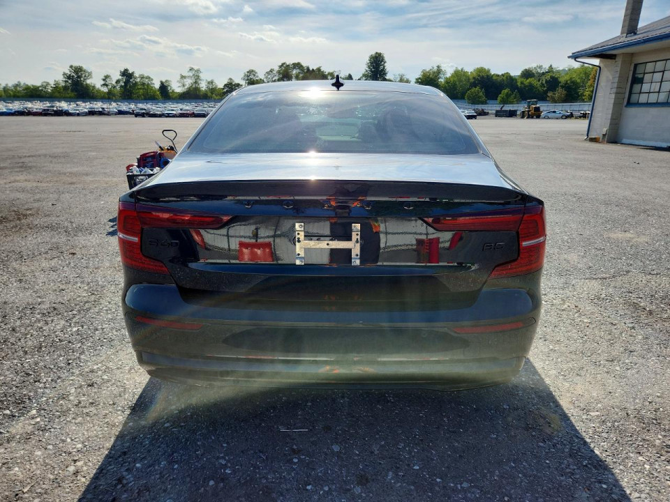Volvo S60 2023 — Copart