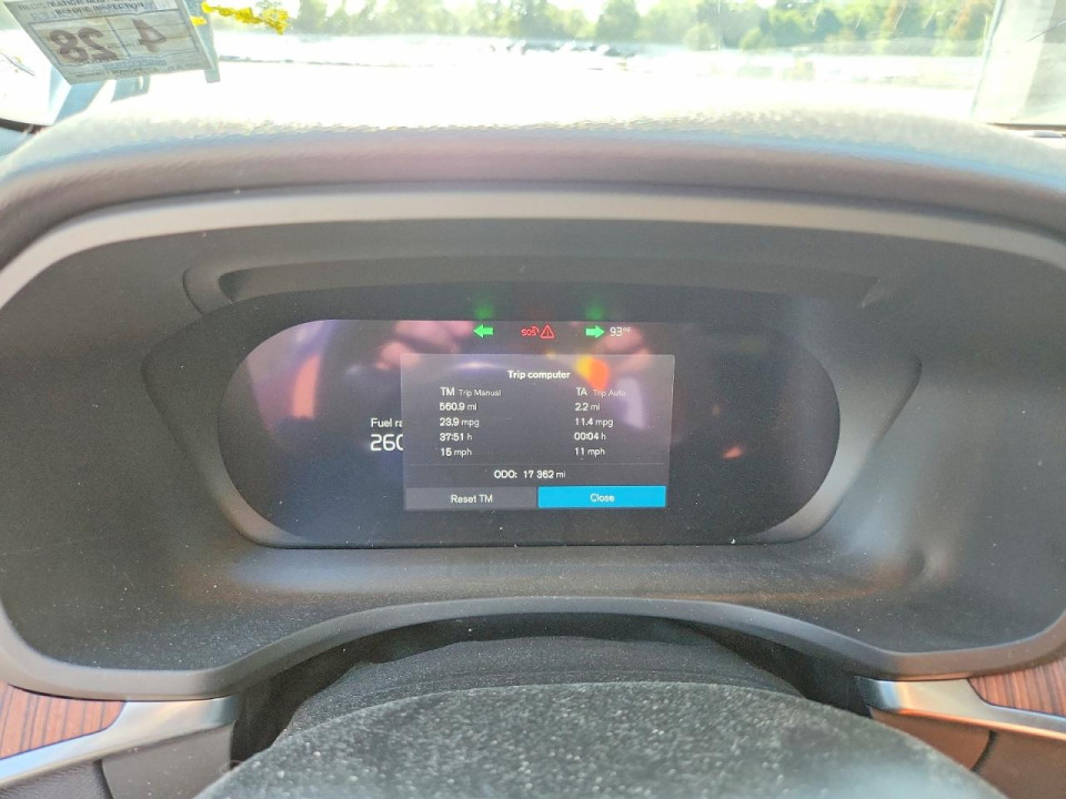 Volvo S60 2023 — Copart