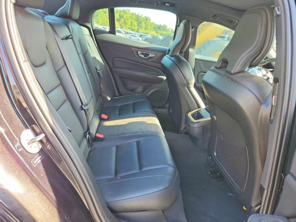 Volvo S60 2023 — Copart