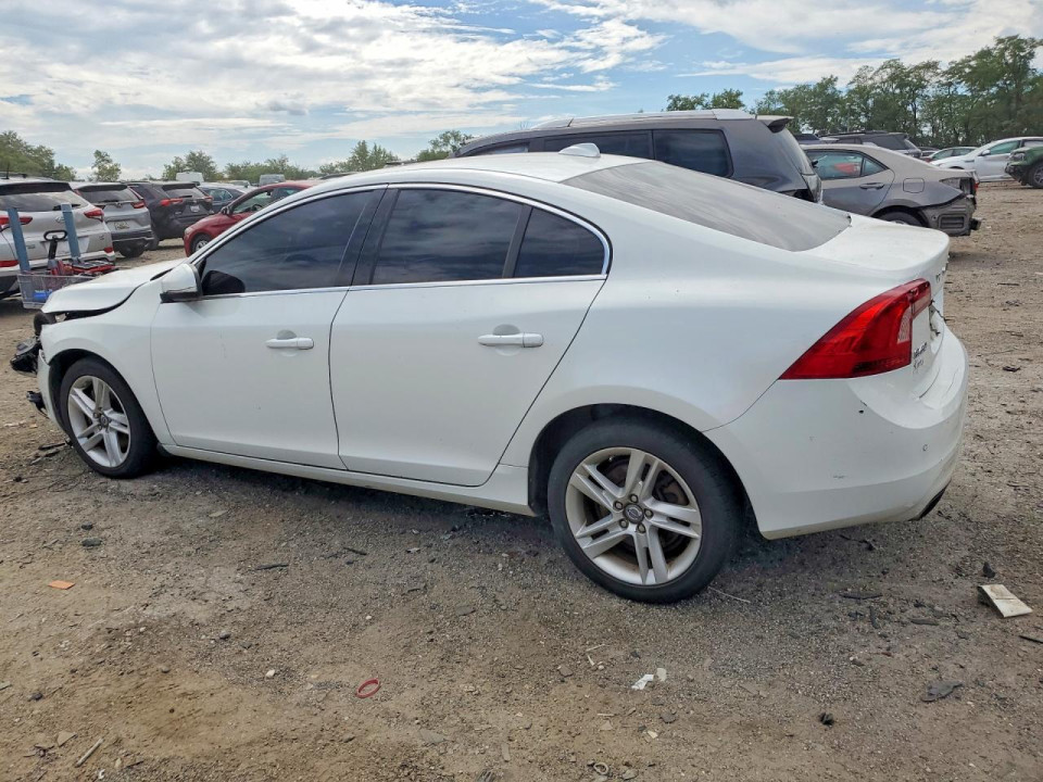 Volvo S60 2014 — Copart