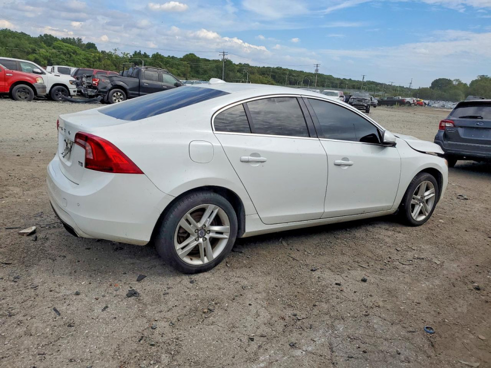 Volvo S60 2014 — Copart