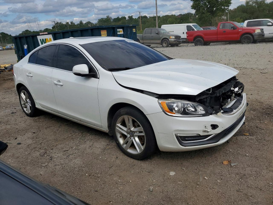Volvo S60 2014 — Copart