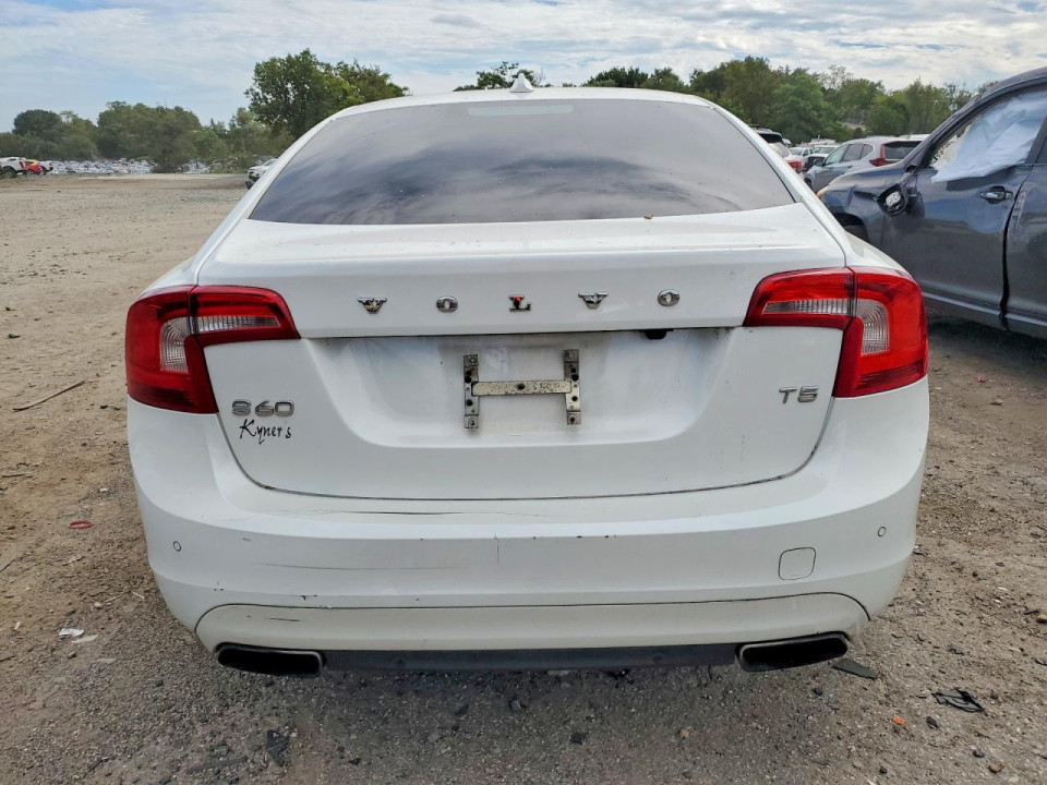 Volvo S60 2014 — Copart