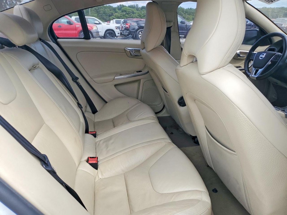 Volvo S60 2014 — Copart