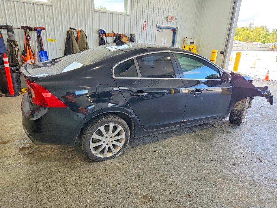 Volvo S60 2013 — Copart