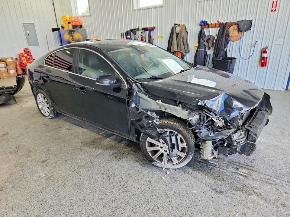 Volvo S60 2013 — Copart