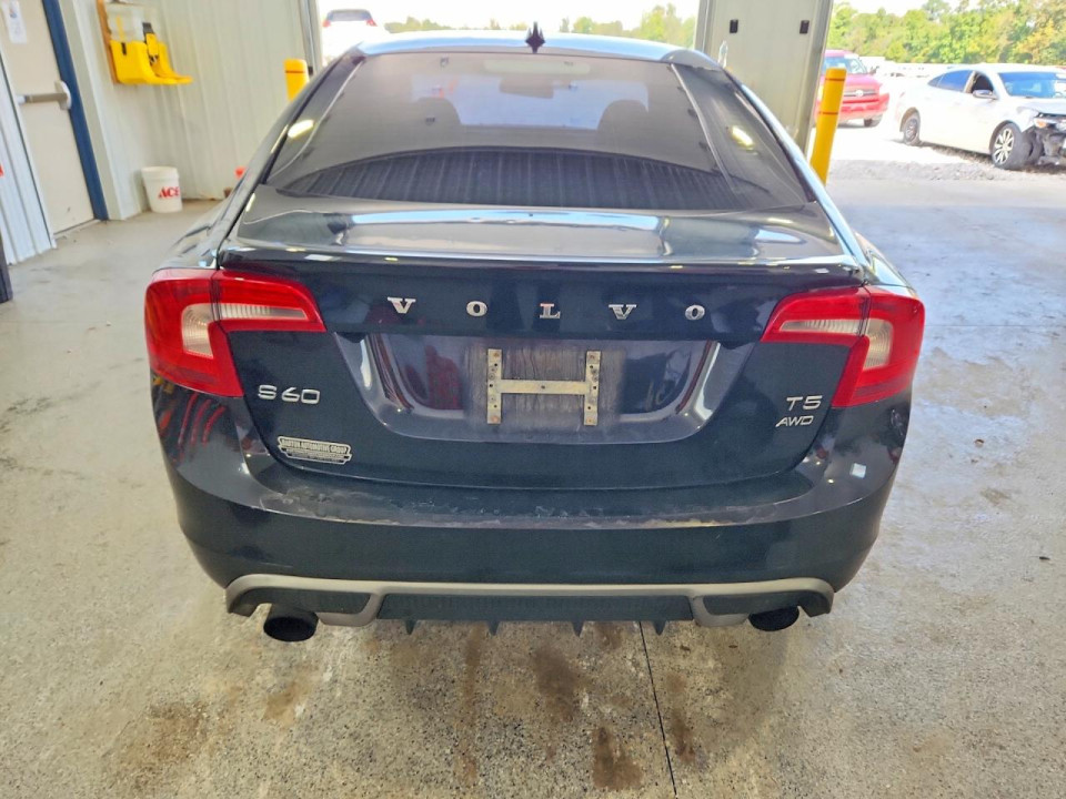 Volvo S60 2013 — Copart