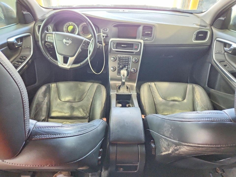 Volvo S60 2013 — Copart