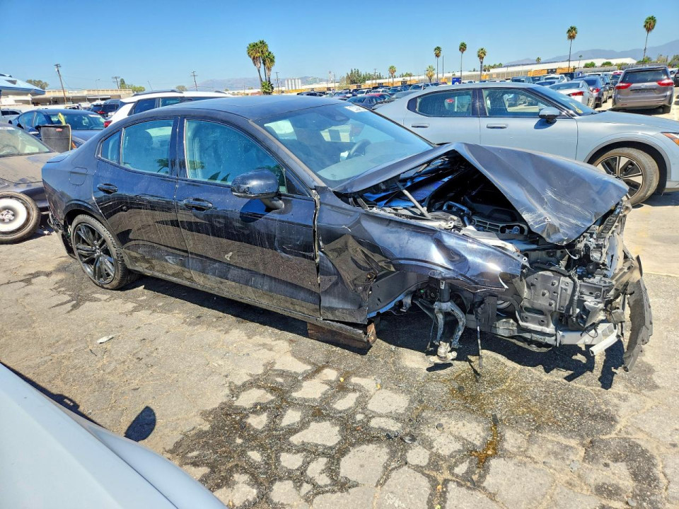 Volvo S60 2024 — Copart