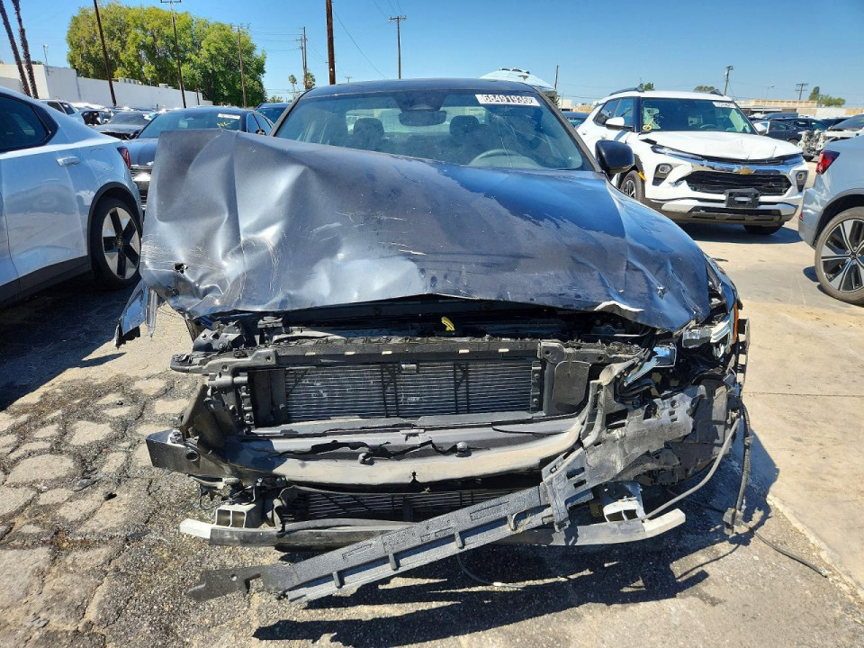 Volvo S60 2024 — Copart