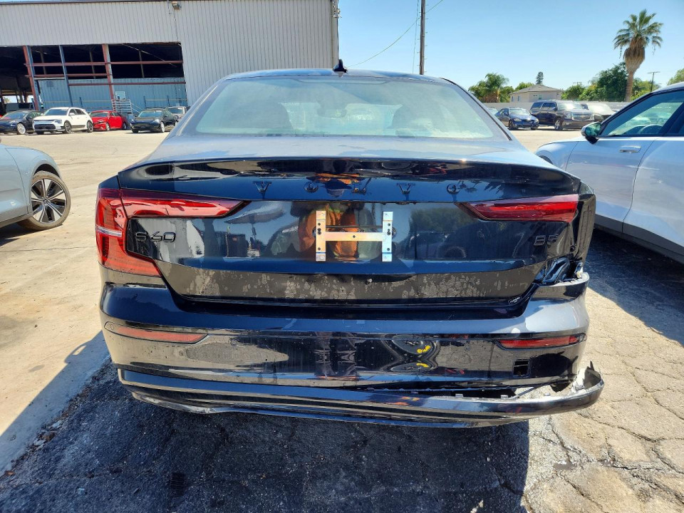 Volvo S60 2024 — Copart
