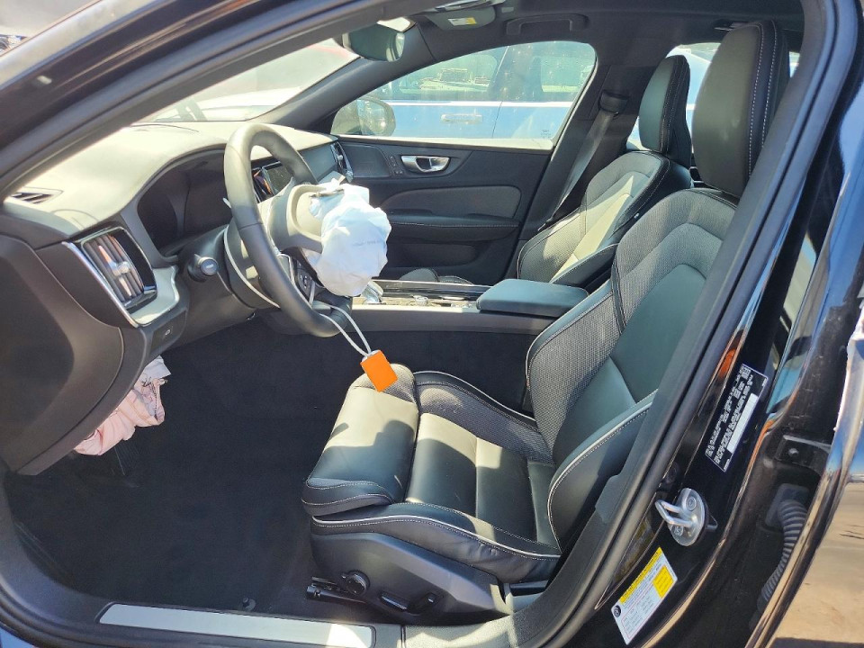 Volvo S60 2024 — Copart