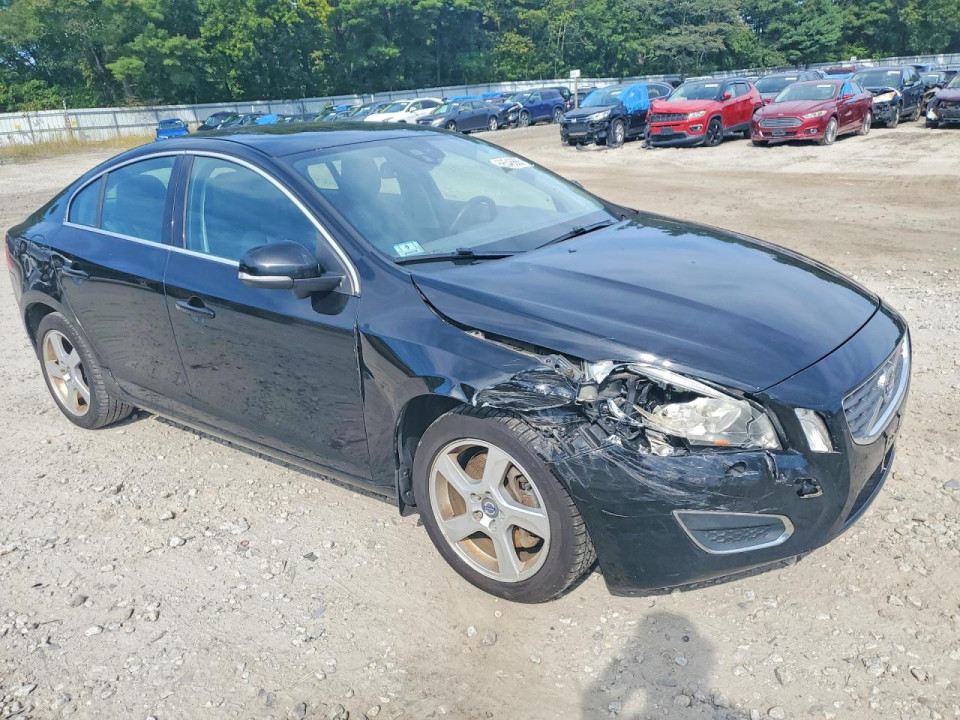 Volvo S60 2012 — Copart