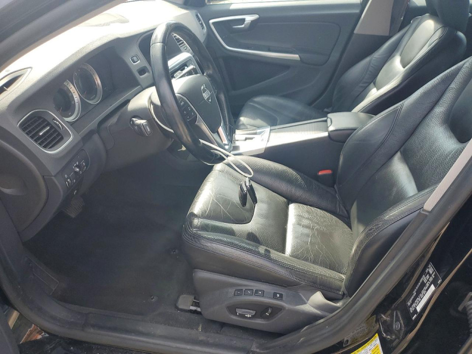 Volvo S60 2012 — Copart