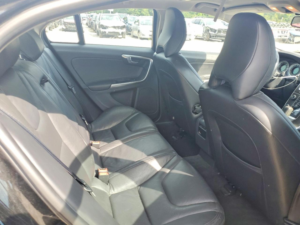 Volvo S60 2012 — Copart