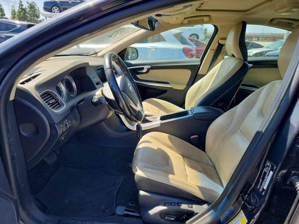 Volvo S60 2013 — Copart