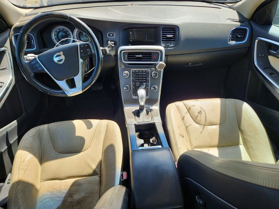 Volvo S60 2013 — Copart