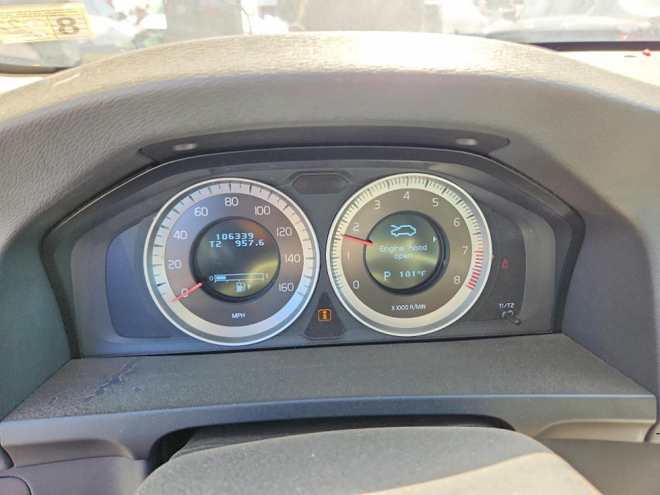 Volvo S60 2013 — Copart