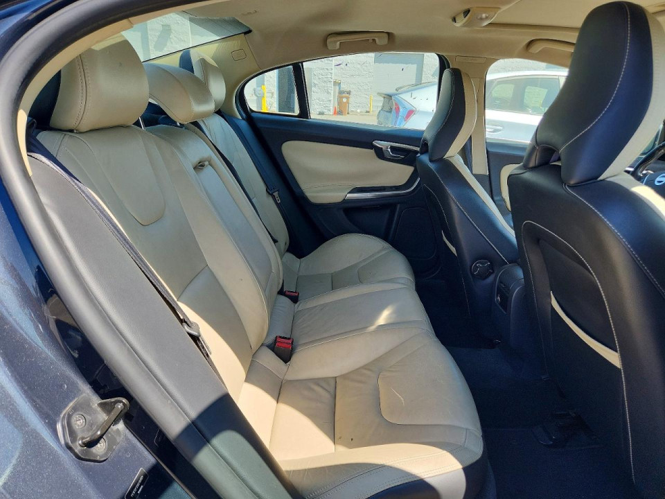 Volvo S60 2013 — Copart