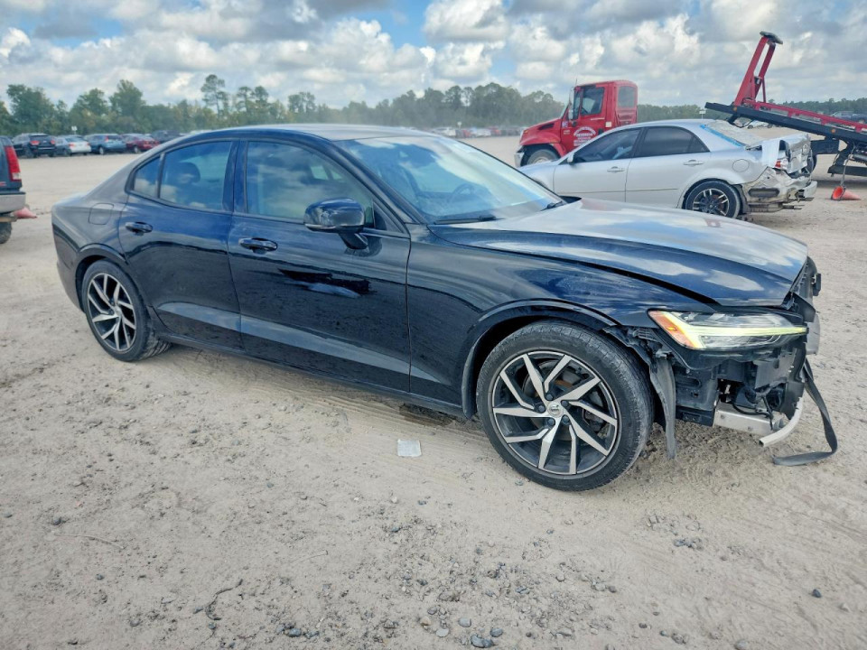 Volvo S60 2019 — Copart
