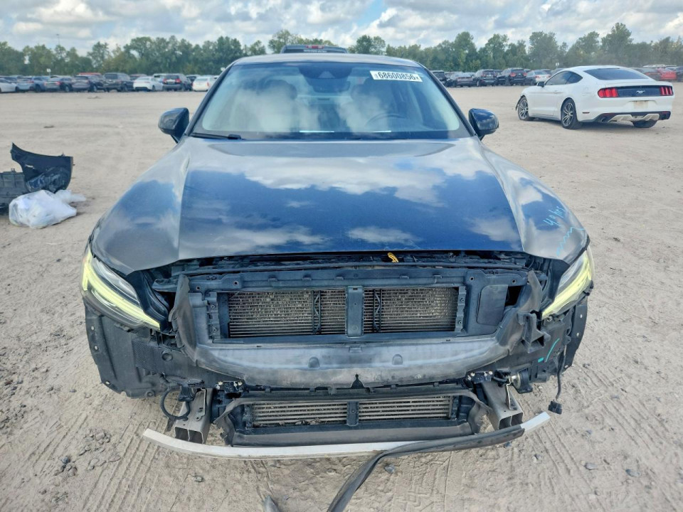 Volvo S60 2019 — Copart
