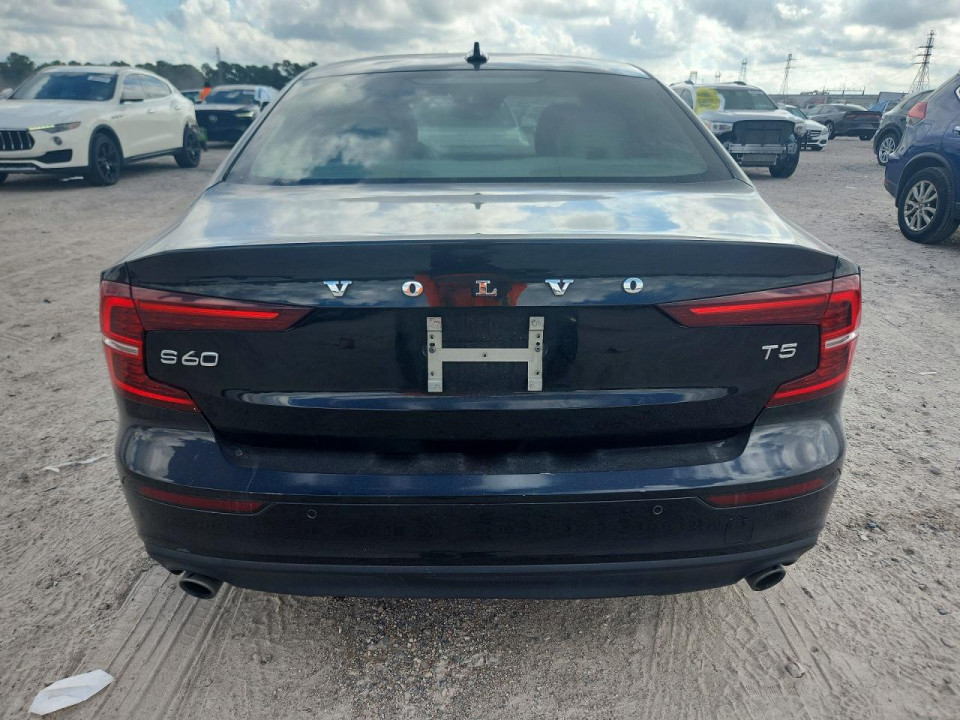 Volvo S60 2019 — Copart