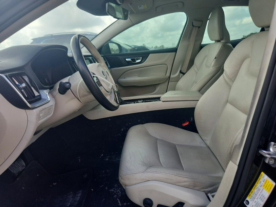 Volvo S60 2019 — Copart