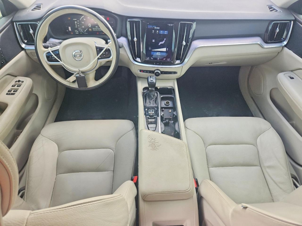 Volvo S60 2019 — Copart