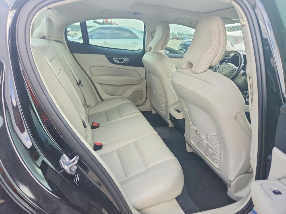 Volvo S60 2019 — Copart