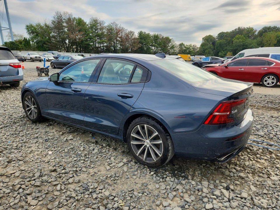 Volvo S60 2022 — Copart