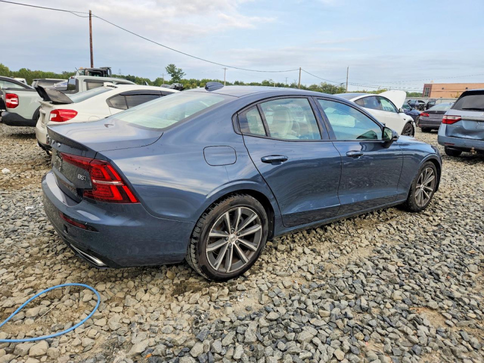 Volvo S60 2022 — Copart