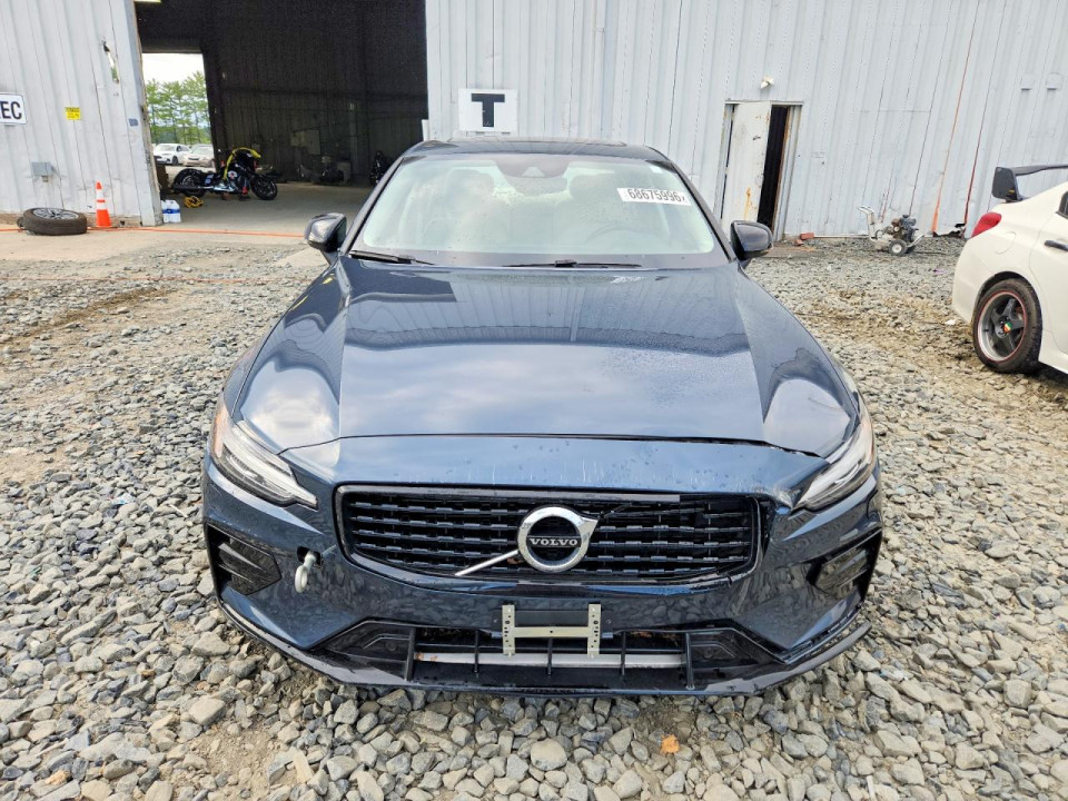 Volvo S60 2022 — Copart