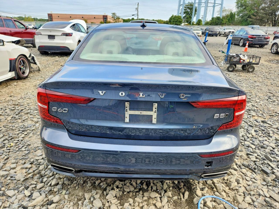 Volvo S60 2022 — Copart