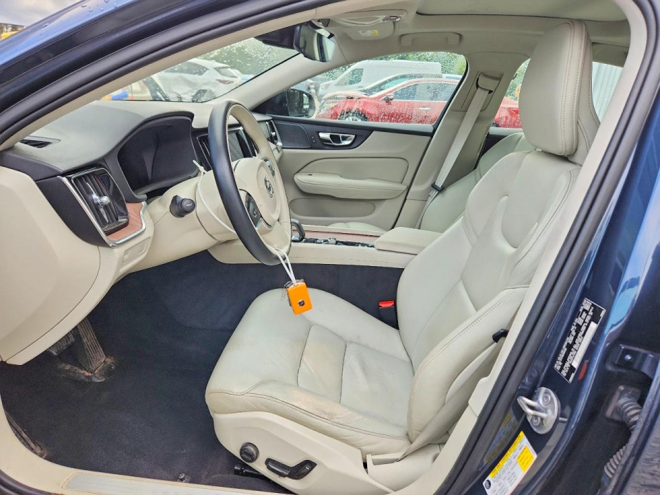 Volvo S60 2022 — Copart