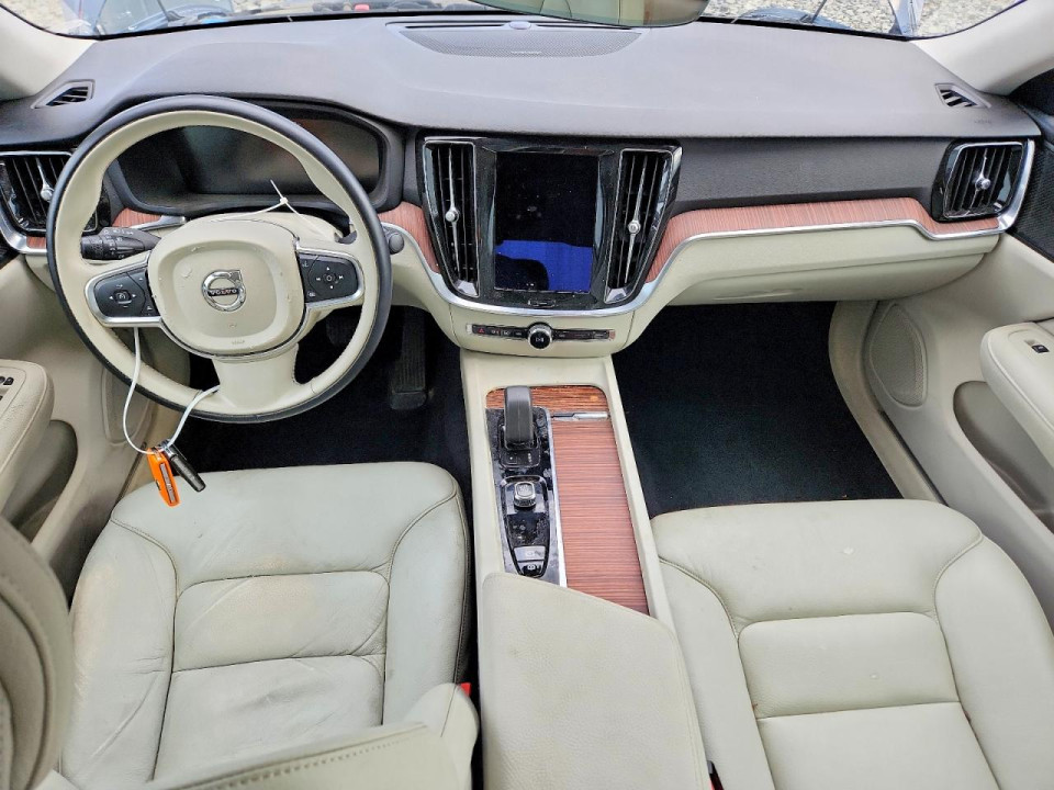 Volvo S60 2022 — Copart
