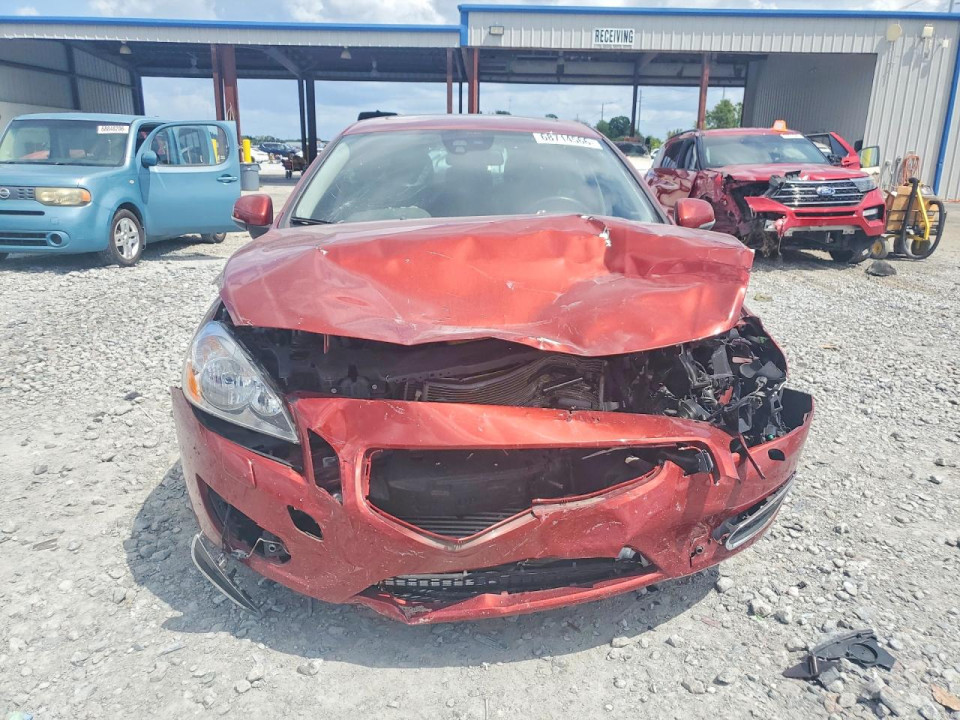 Volvo S60 2012 — Copart