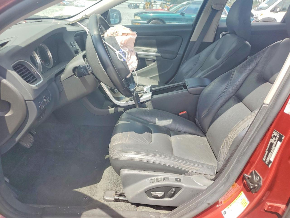 Volvo S60 2012 — Copart