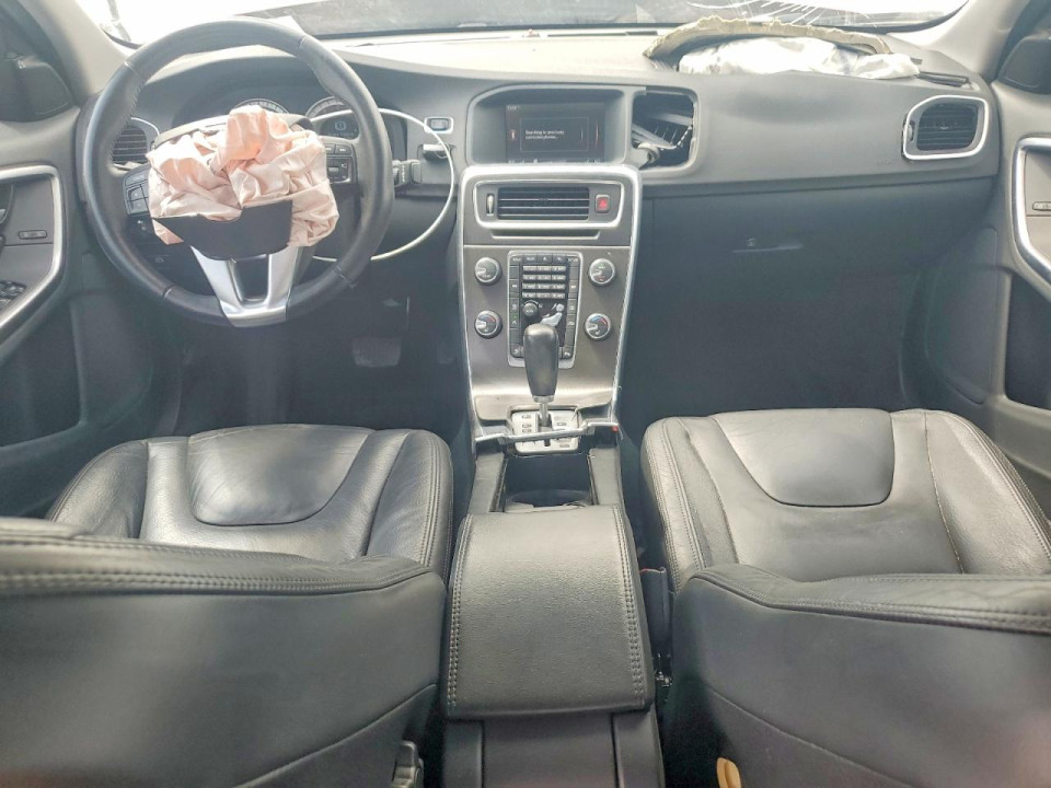 Volvo S60 2012 — Copart