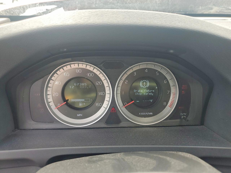 Volvo S60 2012 — Copart