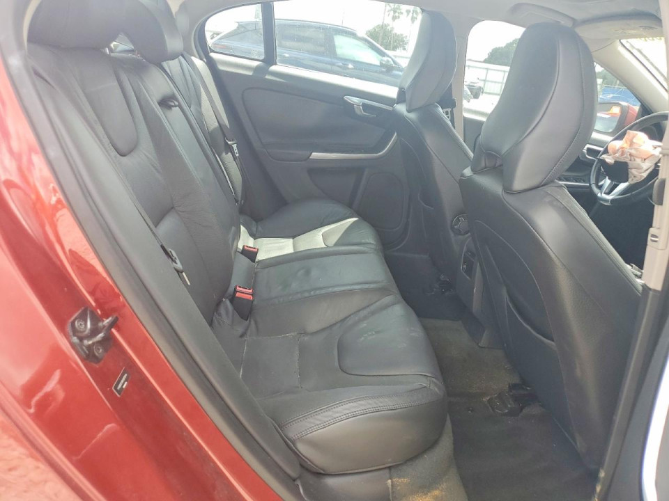 Volvo S60 2012 — Copart