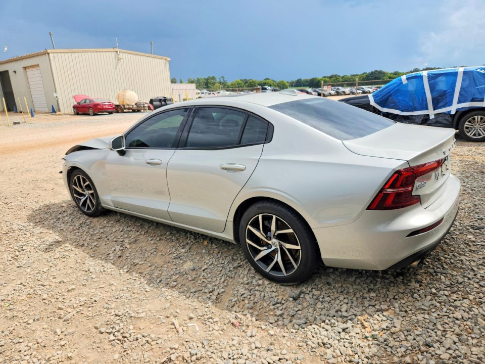 Volvo S60 2019 — Copart