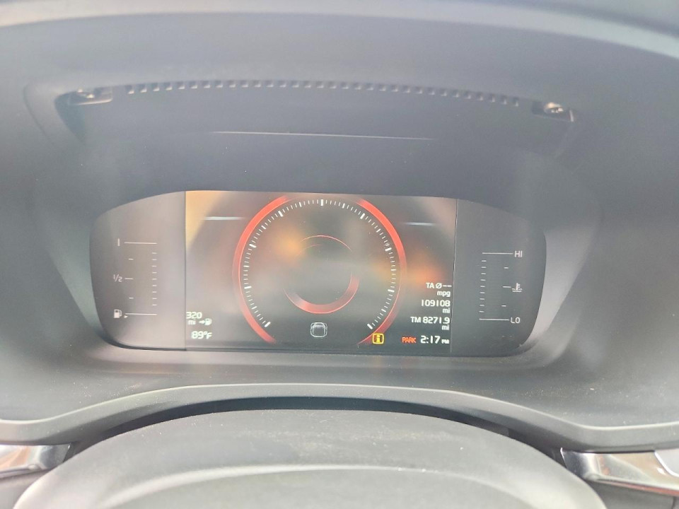 Volvo S60 2019 — Copart