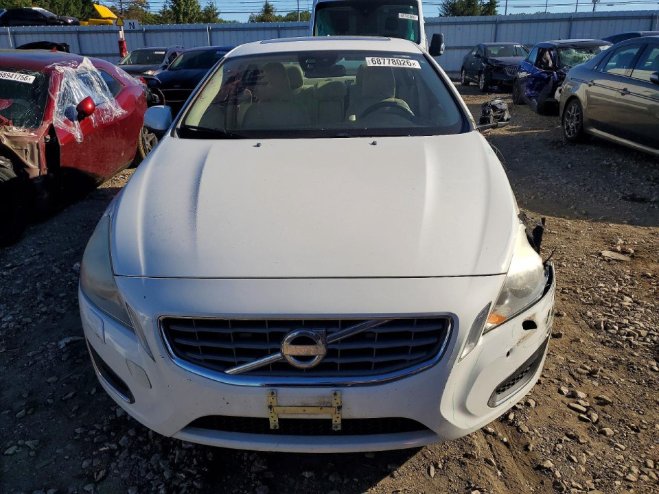 Volvo S60 2013 — Copart