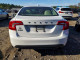 Volvo S60 2013 — Copart