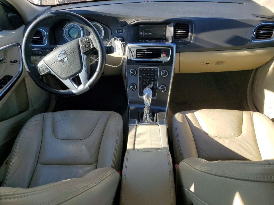 Volvo S60 2013 — Copart