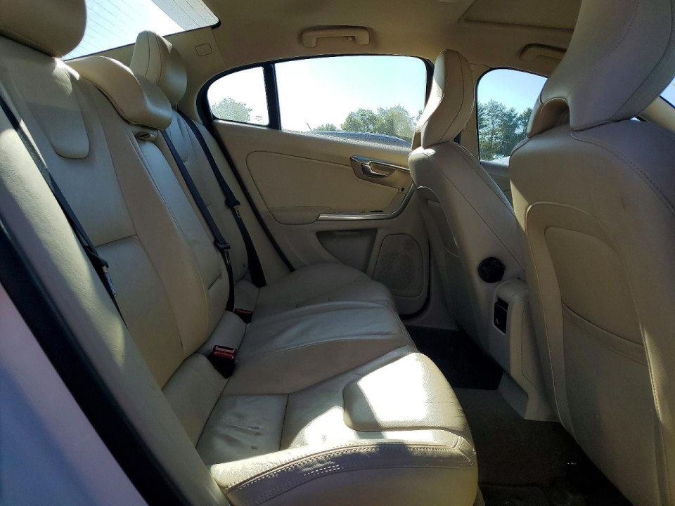 Volvo S60 2013 — Copart